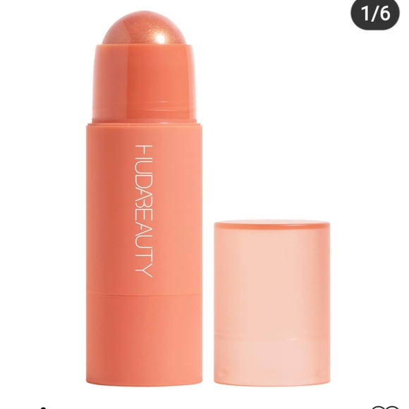 Huda Beauty CheekTint in Perky Peach NWT - Picture 1 of 10